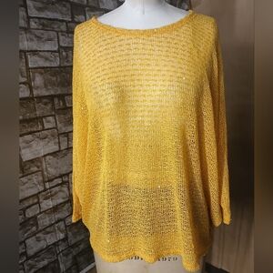 Mechant Sunny Yellow Women's Top